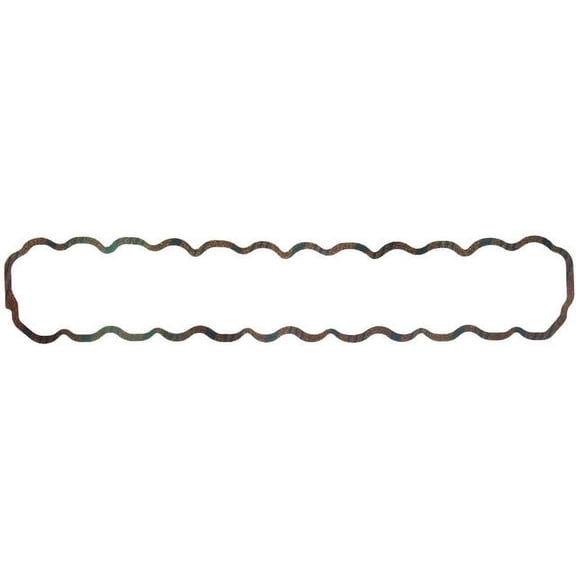 Valve Cover Gasket Set - Compatible with 1991 - 1995 Jeep Wrangler 4.0L 6-Cylinder 1992 1993 1994