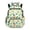 Cute Dinosaur Print, variant on Purple Trucks Boys School Bookbag Cute Toddler School Bag Durable Backpack Suitable for Elementary Back to School Gifts for Kids