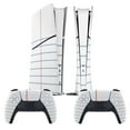 thumbnail image 2 of Printable Graph Paper PS5/PS5 Pro/PS5 Slim Digital Disc Skin Sticker For Console And Controller Skins, 2 of 7