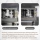 thumbnail image 3 of Accesorios Para Impresoras 3D Drivegear Engranaje Extrusor De Rueda Motriz De Doble Engranaje Sin Cable Superior Para Impresora 3D Ender 3 5 CR10 Pro CR-10, 3 of 7