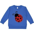 thumbnail image 2 of Inktastic Ladybug Toddler Sweatshirt, 2 of 4