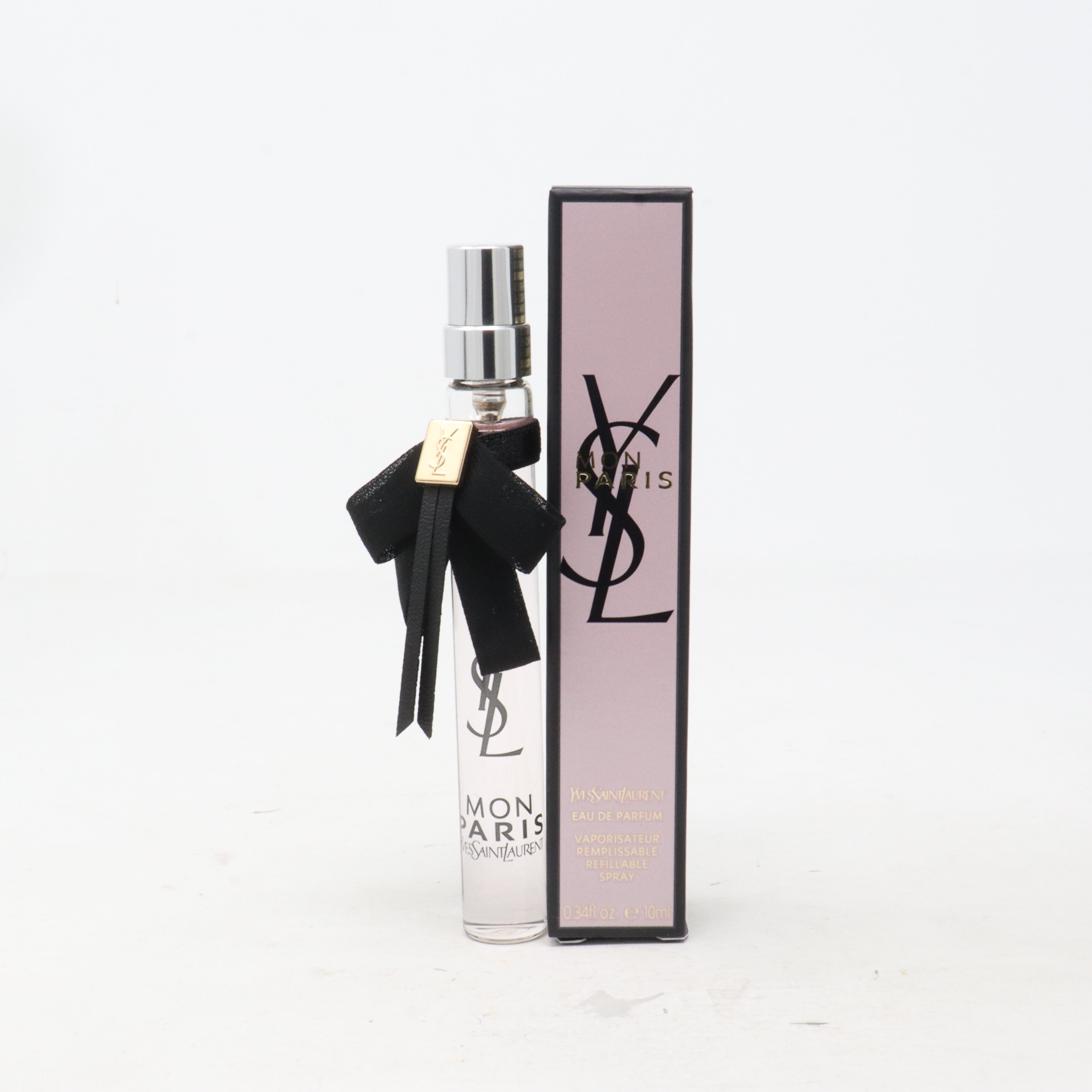 Mon Paris by Yves Saint Laurent Eau De Parfum 0.34oz/10ml Spray