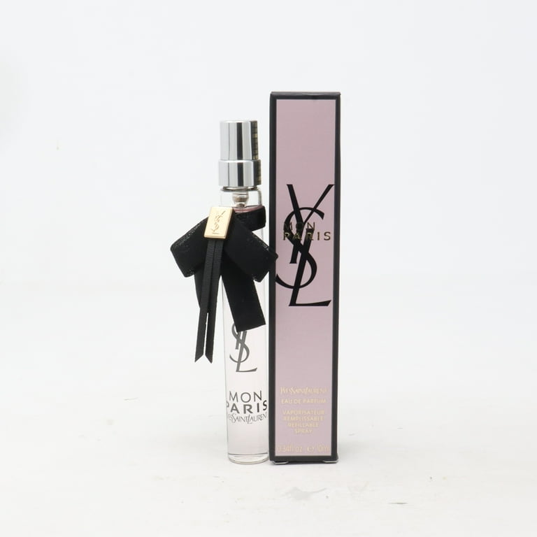 Mon Paris by Yves Saint Laurent Eau De Parfum 0.34oz/10ml Spray