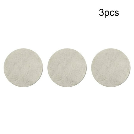 

3pcs calcium-magnesium-silicate fibres Firplace Firebox Safety Bio Fire