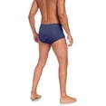 thumbnail image 5 of Adoretex Men's Poly Mesh Training Drag Swimsuit (MT001) - Navy - 36, 5 of 7