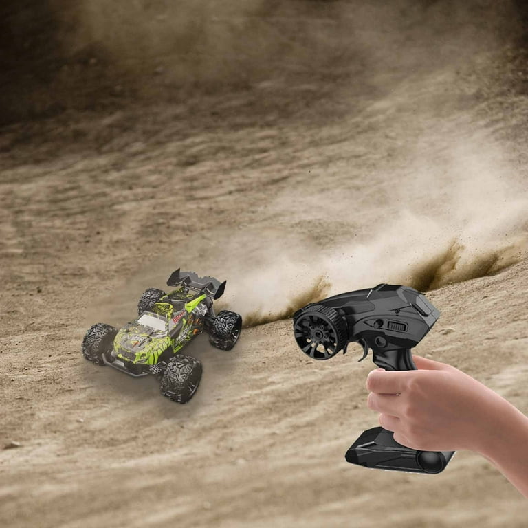 TERGAYEE 1:20 Scale Graffiti Four Wheel Drive Off Road