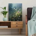 thumbnail image 5 of Wildflower Meadow Floral Oil Canvas Print, Wall Decor for Living Room Bedroom Dining Room Bathroom Office Hallway, 5 of 8