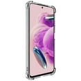 thumbnail image 2 of IMAK UX-4 Series For Xiaomi Redmi Note 12S 4G Case Straight Frame Four Corner Shockproof Clear TPU C, 2 of 5