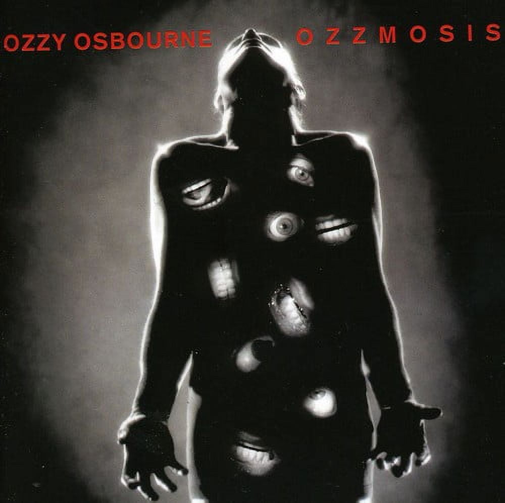 OZZY OSBOURNE OZZMOSIS 発売記念特別CDセット　非売品 f0a5cce8-d996-40f5-abd1-