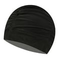 thumbnail image 2 of Gorro de natación Strade Fareast Limited antideslizante para Surfear deportes Acuáticos negro, 2 of 8