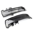 thumbnail image 1 of Dynamic Led Turn Signal Rearview Mirror Indicator Blinker Light For W204 W176 W212 Cla C E S Gla Cl, 1 of 5