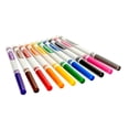 thumbnail image 3 of Crayola Fine Line Markers, Classic Colors, 10 Count, Back to School Supplies for Kids and Teachers, Classroom Essentials, Gifts, 3+, 3 of 17