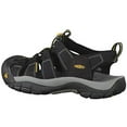 thumbnail image 3 of Keen 1001907: Men's Newport H2 Black Sandal, 3 of 9