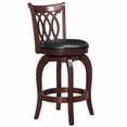 thumbnail image 2 of Weston Home Campton 24 in. Swivel Motif Design Sto, 2 of 5