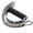 Stainless Steel Styl, variant on Portable Forearm Strength Trainer Arm Muscle Training Device Fitness Grip Wrist Wrestling Trainer for Home Or Gym Use