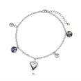 thumbnail image 1 of BRAZALETES Ocean Heart  AC18-195, 1 of 2