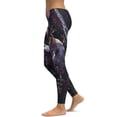 thumbnail image 3 of Dead by Daylight DBD Womens Lounge Legging Soft Workout Athletic Running Yoga Pants Yoga Leggings L, 3 of 8