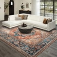 thumbnail image 3 of Dalyn Jericho Area Rug JC2-Spice JC2SI2X10 Spice, 2'6" x 10', 3 of 4