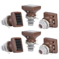 thumbnail image 1 of Luz de corcho para botella de vino 6 uds 20LED cadena Solar NikouMX, 1 of 8