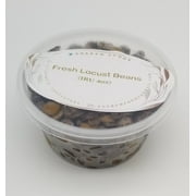 Enerem Fresh Locust Beans/African Fermented Locust Bean/Dadawa/Iru 4oz