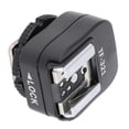 thumbnail image 3 of TF 321 Hot Shoe Adapter with PC Port Flash Hot Shoe Mount Adapter for EL Series Flash Supports Center Point Triggering, 3 of 4