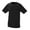 Black, variant on Augusta Sportswear Nexgen Wicking T-Shirt