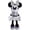 Minnie Mouse, variant on Just Play Disney Stuffed Animals & Plush Toys, Plush Silver, 19", 9.5 oz