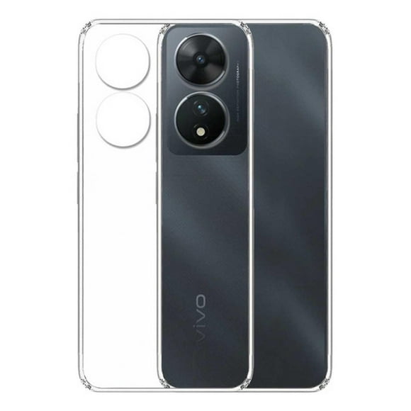 Funda Reforzada Kiosla para Vivo Y36 5G Transparente