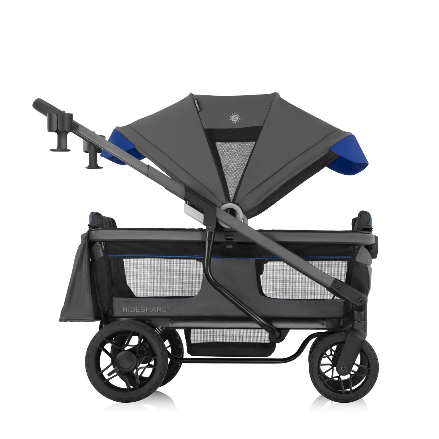 Shyft Rideshare All-Terrain Performance Stroller Wagon (Electric Blue)