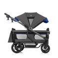 thumbnail image 6 of Shyft Rideshare All-Terrain Performance Stroller Wagon (Electric Blue), 6 of 34