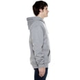 thumbnail image 3 of Beimar Drop Ship F102R Unisex 10 oz. 80/20 Cotton/Poly Exclusive Hooded Sweatshirt, 3 of 3