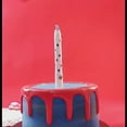 thumbnail image 3 of Fiudx Ofertas relámpago Vela de cumpleaños Increíble vela de cumpleaños Regalo con estilo novedoso Fiesta de cumpleaños, 3 of 3