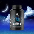 thumbnail image 4 of Quemador Nocturno Sin Estimulante De 180c. Down Blend B Life BLIFE Cápsulas, 4 of 6