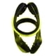 thumbnail image 1 of 2 clips para zapatos con luz LED para deportes al aire libre, luces de advertencia para correr y andar en bicicleta de noche., 1 of 5