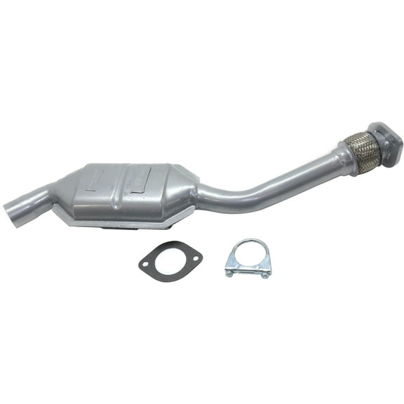 Garage-Pro Catalytic Converter Compatible with Ford Taurus 2000-2007, Mercury Sable 2000-2005 Rear 6 Cyl, 3.0L Engine