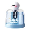 thumbnail image 3 of Electric Pencil Sharpener Pencil Sharpener Electric Colored Pencil Sharpener Electronic Pencil Sharpener Electric Pencil Sharpener Full Automatic Cute Animal Style Nonslip Pads, 3 of 5