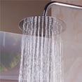 thumbnail image 3 of Bearachild El baño potente de la energía de la cabeza de ducha grande de alta presión dirige el ahorro de agua de Chrome Juegos de accesorios de baño No.1 Bearachild HA025925-01, 3 of 6