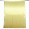 thumbnail image 4 of BalsaCircle 8x10 feet Champagne Satin Curtain Wedding Photography Backdrop Panel Party Events Decorations Supplies, 4 of 8