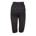 thumbnail image 2 of Capri George Talla CH Diseño Estrellas con Jareta Negro, 2 of 4