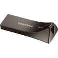 thumbnail image 1 of Memoria USB SAMSUNG BAR Plus 3.1 128 GB 400 MB/s Gris Titán, 1 of 2
