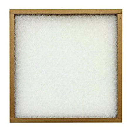 

AAF Flanders 10055.011212 EZ Flow II 12 Inch By 12 Inch By 1 Inch Fiberglass Air Filter (Case of 12)