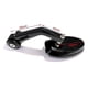 thumbnail image 5 of Motorcycle Accessories Motorcycle Rearview Mirror Electric Vehicle Modification Accessories Reversing Mirror Off -the -way Car Handlebars Reflector, 5 of 5