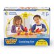 thumbnail image 5 of Set de cocina Learning Resources Pretend & Play, 10 piezas, 3 o más, 5 of 7