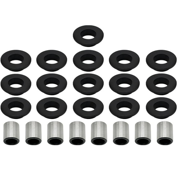 M MATI Shock Bushing Bearing Sleeve Kits for Arctic Cat 250 300 375 400 500 650 700 Bearcat 454