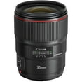 thumbnail image 2 of Canon EF 35mm F/1.4L II USM Objectif, 2 of 5