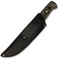 thumbnail image 3 of Condor Bushslore Survival Knife w/LS Micarta Handle, 3 of 4