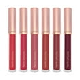 thumbnail image 2 of Liquid Lipstick, Matte Lip Gloss, Long Lasting Non Stick Lip Color Creamy Texture, Highly Pigmented Lightweight Hydrating Velvet Finish Lip Makeup, 2 of 9