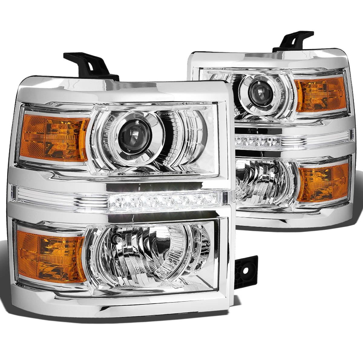 2015 silverado led headlight bulbs