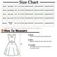thumbnail image 3 of Summer Dresses for Women Casual Square Neck Solid Color Short Sleeve Ruffle A-Line Dress Ladies Beach Sun Dresses, 3 of 4