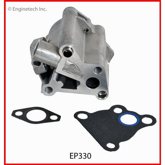 OIL PUMP FORD MAZDA 2.3L